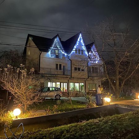 Apartmán Broj Jedan Soko Banja Exteriér fotografie