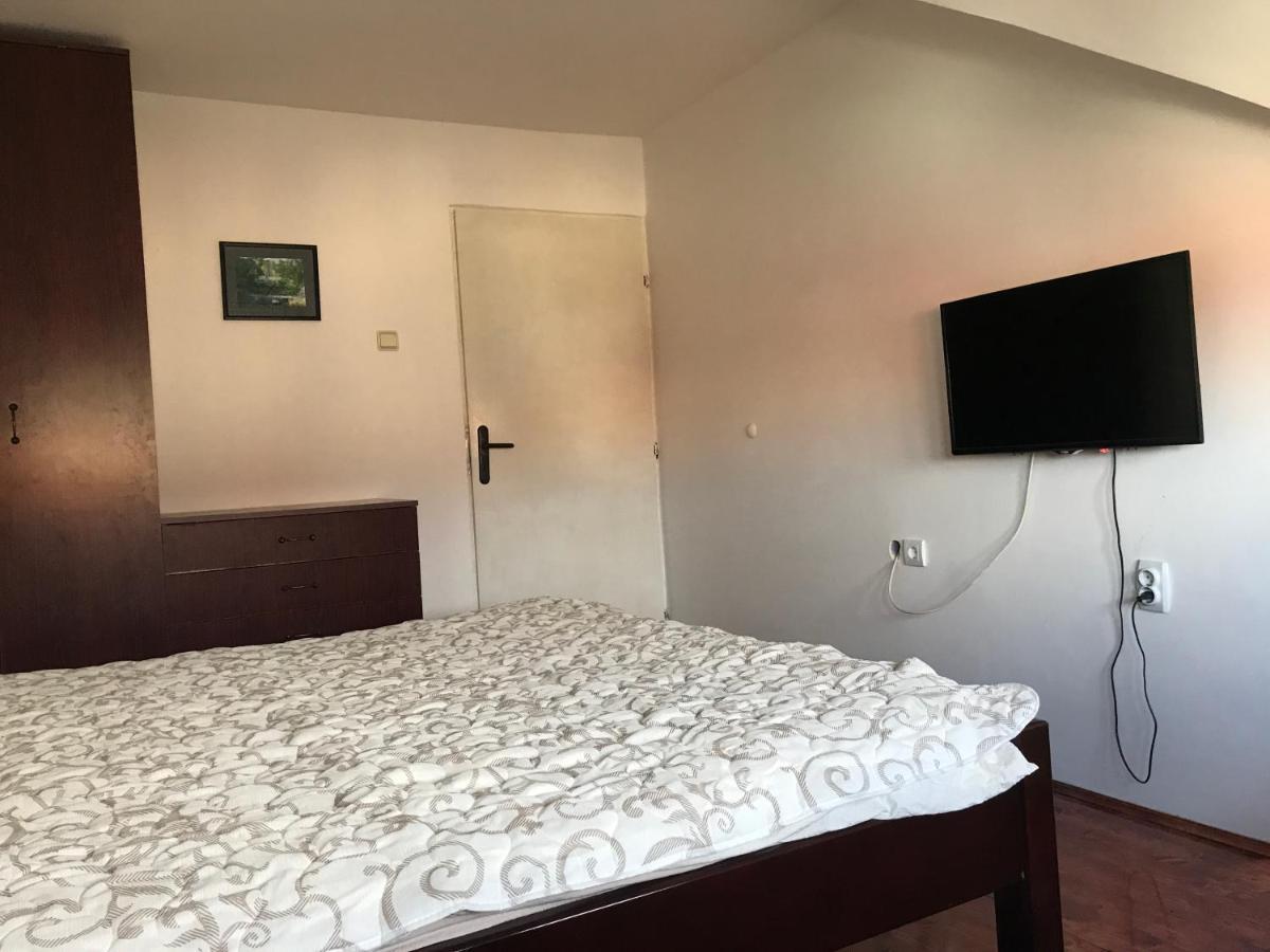 Apartmán Broj Jedan Soko Banja Exteriér fotografie