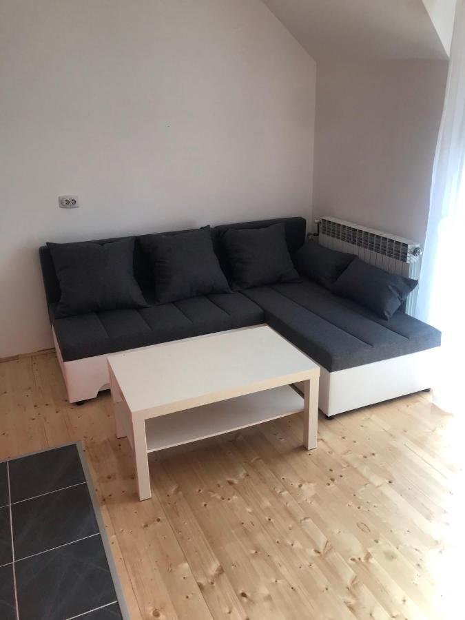Apartmán Broj Jedan Soko Banja Exteriér fotografie