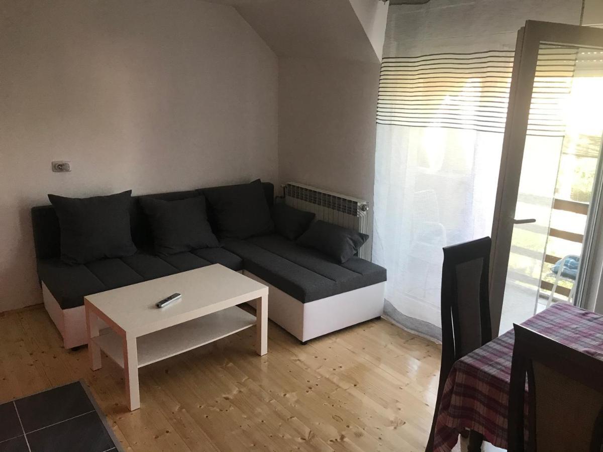 Apartmán Broj Jedan Soko Banja Exteriér fotografie