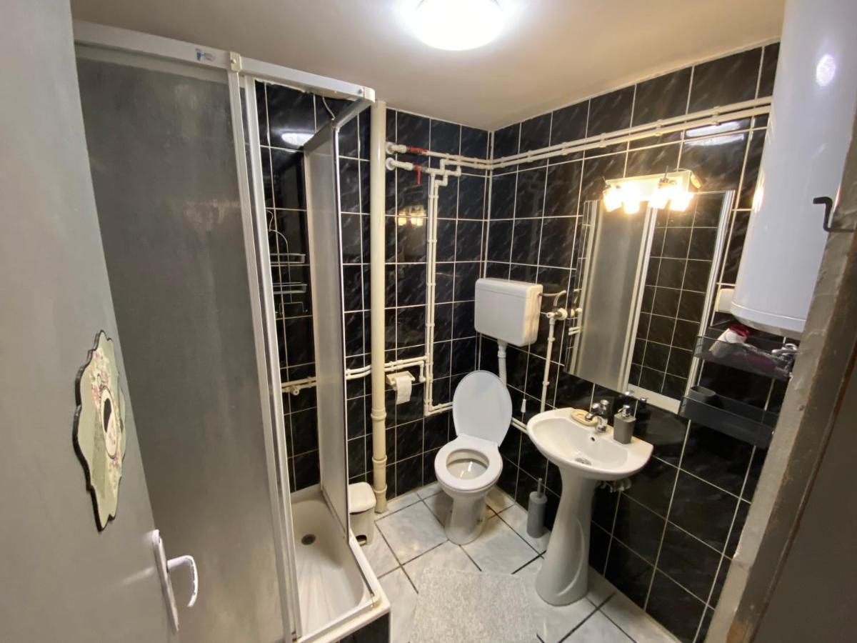 Apartmán Broj Jedan Soko Banja Exteriér fotografie