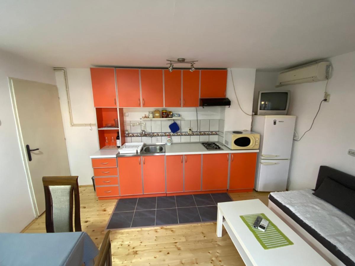 Apartmán Broj Jedan Soko Banja Exteriér fotografie