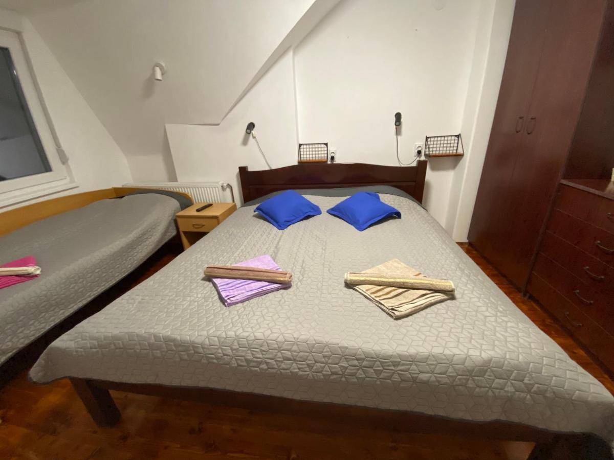 Apartmán Broj Jedan Soko Banja Exteriér fotografie