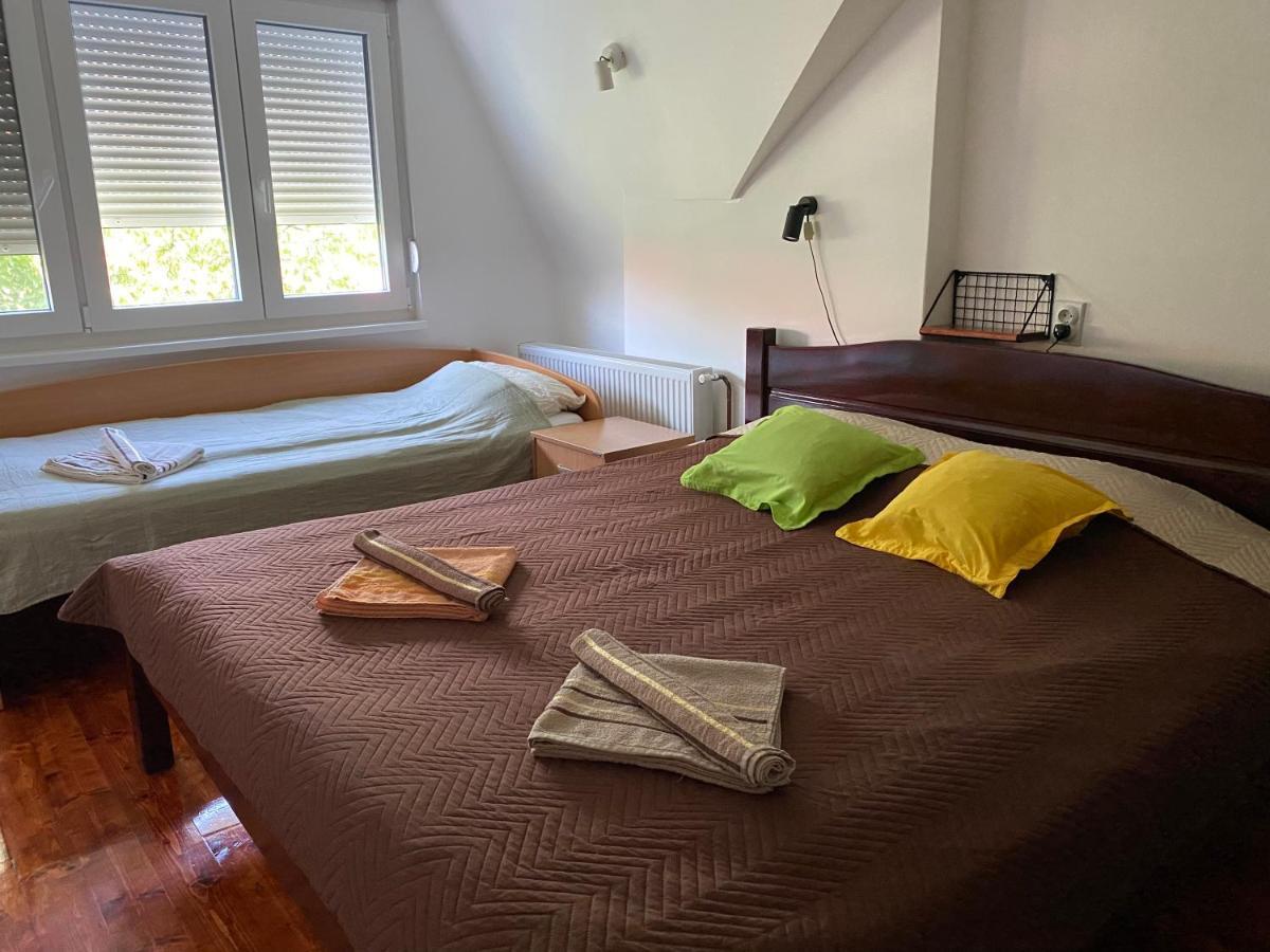 Apartmán Broj Jedan Soko Banja Exteriér fotografie